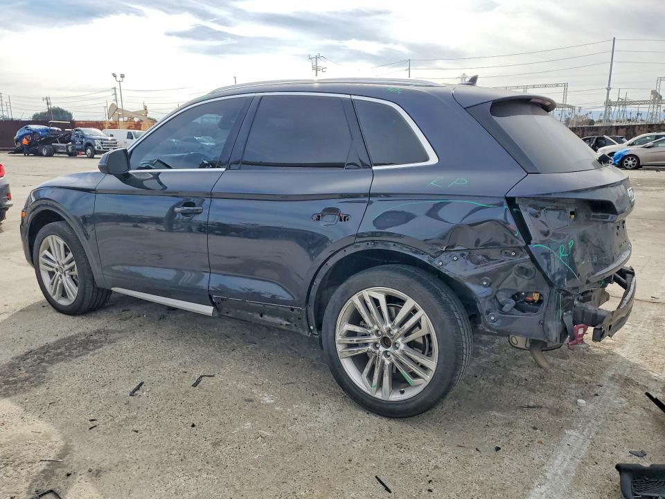 Продаж на аукціоні авто 2019 Audi Q5, vin: WA1BNAFY7K2068942, номер лоту: 78884955