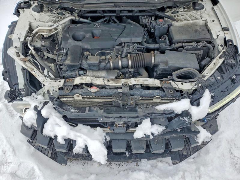 2021 Acura Tlx მანქანა იყიდება აუქციონზე, vin: 19UUB6F33MA802317, აუქციონის ნომერი: 77480325