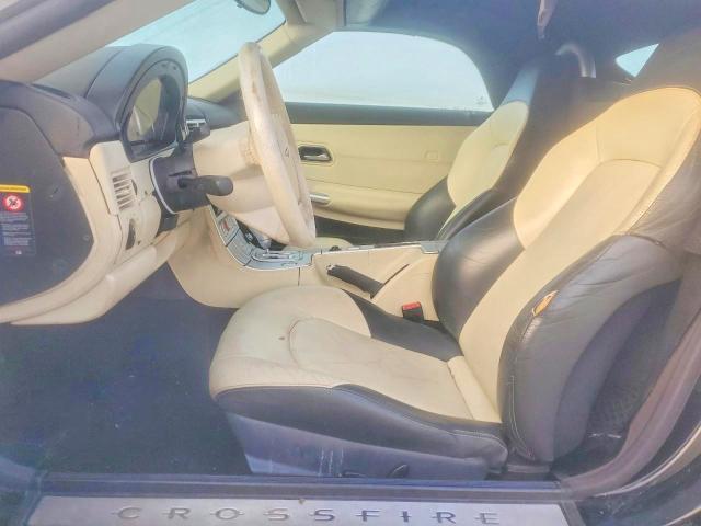 Продаж на аукціоні авто 2005 Chrysler Crossfire, vin: 1C3AN65L05X050458, номер лоту: 77648255