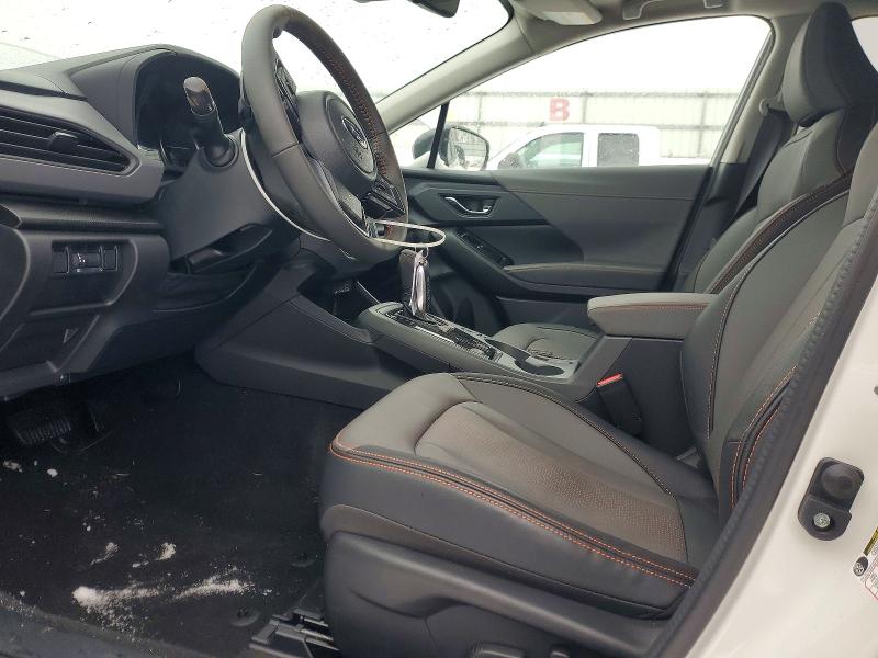 2025 Subaru Crosstrek მანქანა იყიდება აუქციონზე, vin: 4S4GUHM67S3783606, აუქციონის ნომერი: 75533915