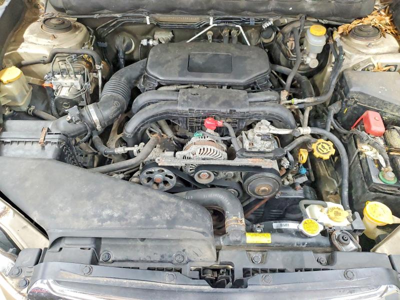 Aukcja sprzedaży 2010 Subaru Outback 2., vin: 4S4BRBCC7A3320802, numer aukcji: 76607625