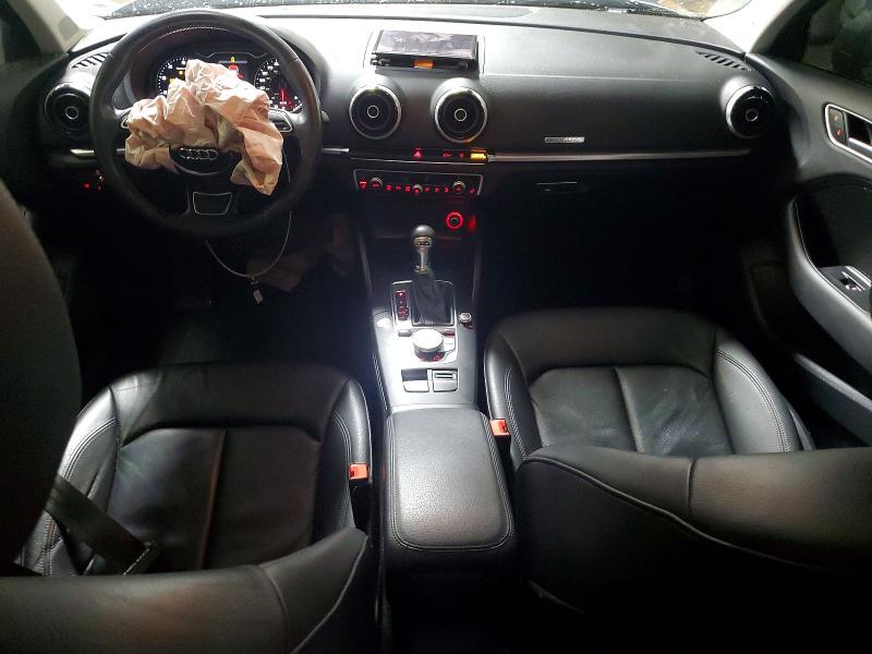 Продажа на аукционе авто 2015 Audi A3, vin: WAUEFGFF7F1009870, номер лота: 76800725