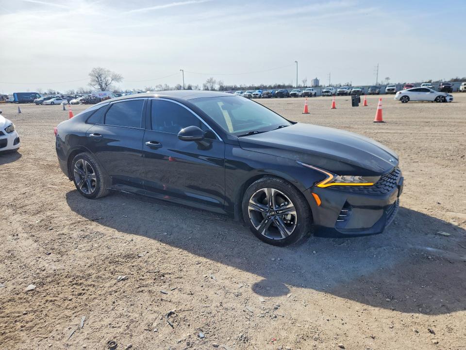 Продажа на аукционе авто 2021 Kia K5, vin: 5XXG34J23MG034449, номер лота: 77379275