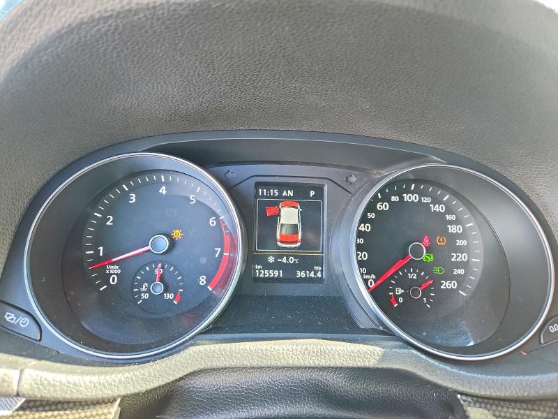72959885 :رقم المزاد ، 1VWJM7A36JC032569 vin ، 2018 Volkswagen Passat مزاد بيع