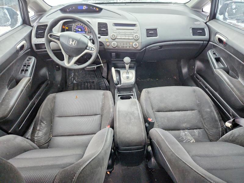 Aukcja sprzedaży 2010 Honda Civic, vin: 2HGFA1F62AH040541, numer aukcji: 76246745