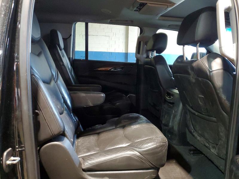 Продаж на аукціоні авто 2019 Cadillac Escalade, vin: 1GYS4HKJXKR202578, номер лоту: 76992125