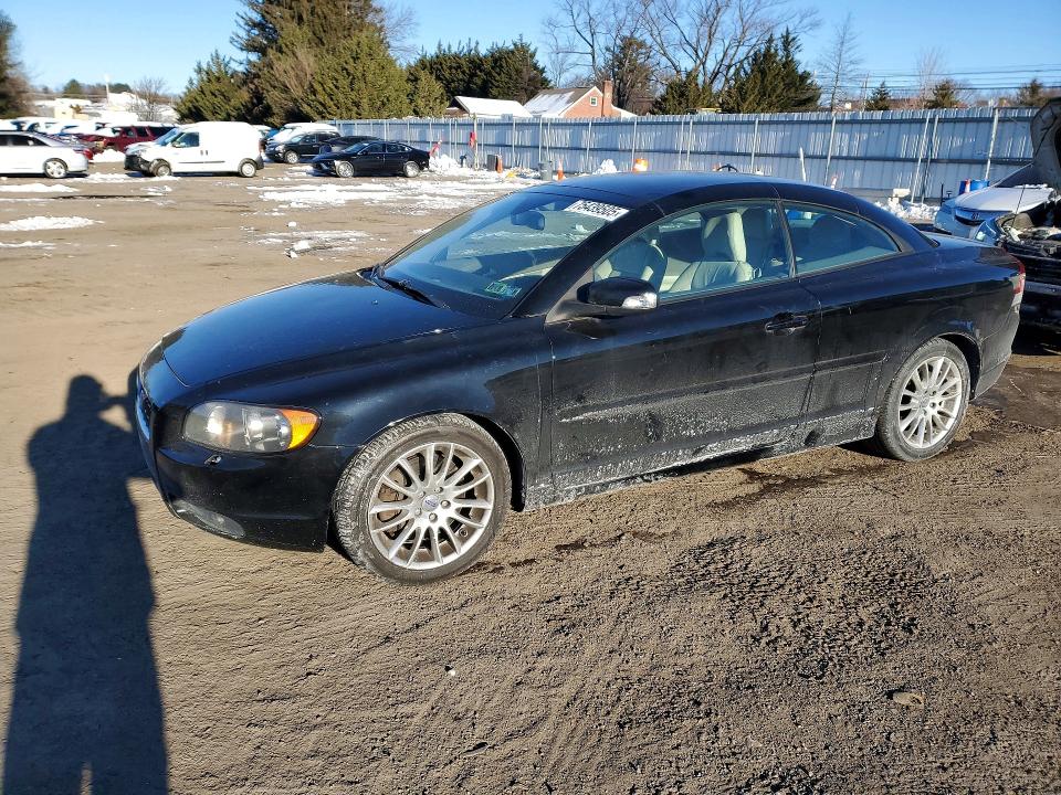 Aukcja sprzedaży 2009 Volvo C70 T5, vin: YV1MC67269J072695, numer aukcji: 75439505