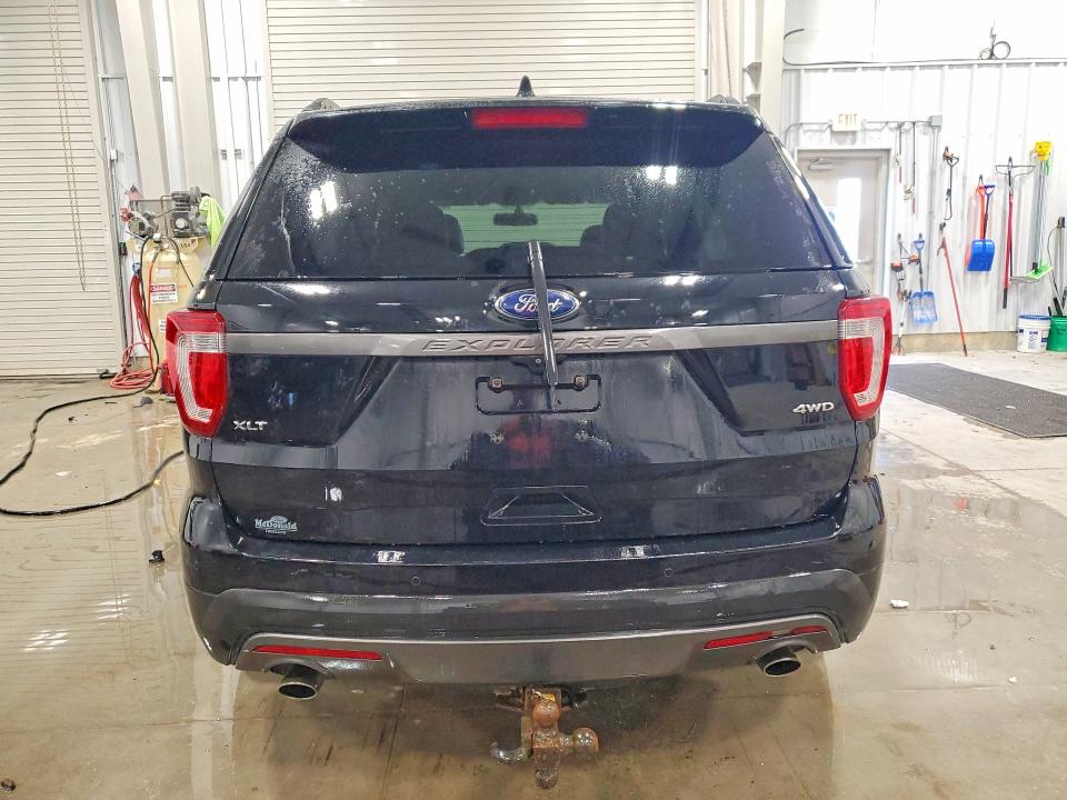 Aukcja sprzedaży 2017 Ford Explorer, vin: 1FM5K8D82HGD84036, numer aukcji: 76467225