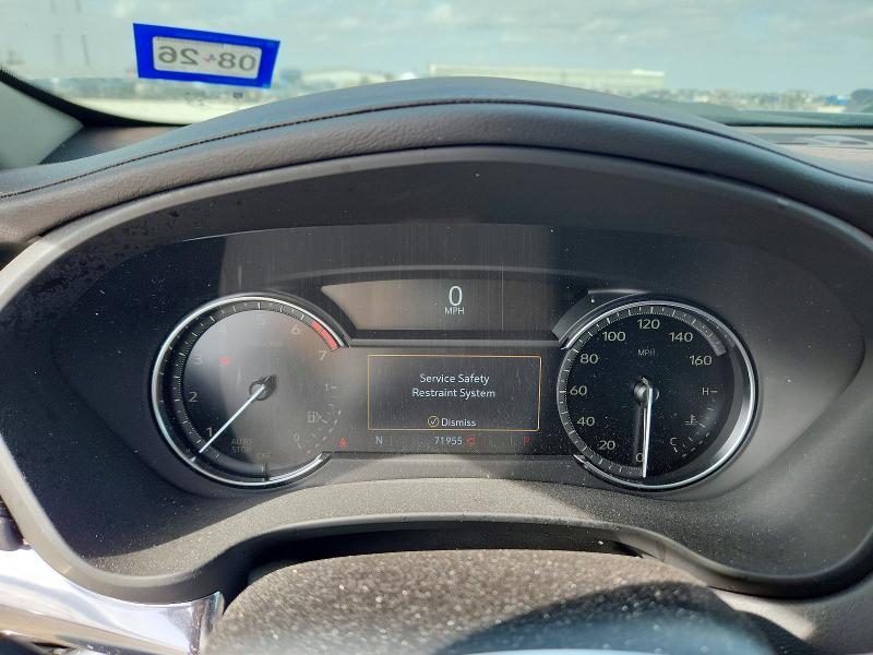 Aukcja sprzedaży 2019 Cadillac Xt4, vin: 1GYAZAR4XKF199641, numer aukcji: 77838945