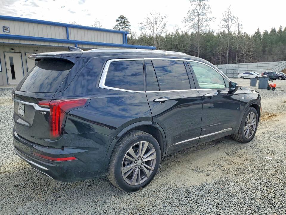 Продажа на аукционе авто 2023 Cadillac Xt6, vin: 1GYKPDRS2PZ164799, номер лота: 76553625