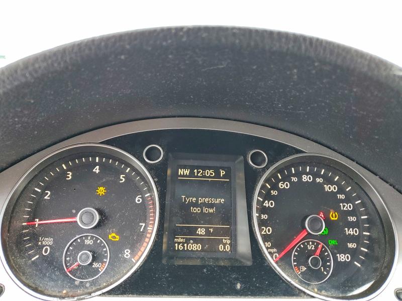 79028495 :رقم المزاد ، WVWMN7AN7BE723050 vin ، 2011 Volkswagen Cc مزاد بيع