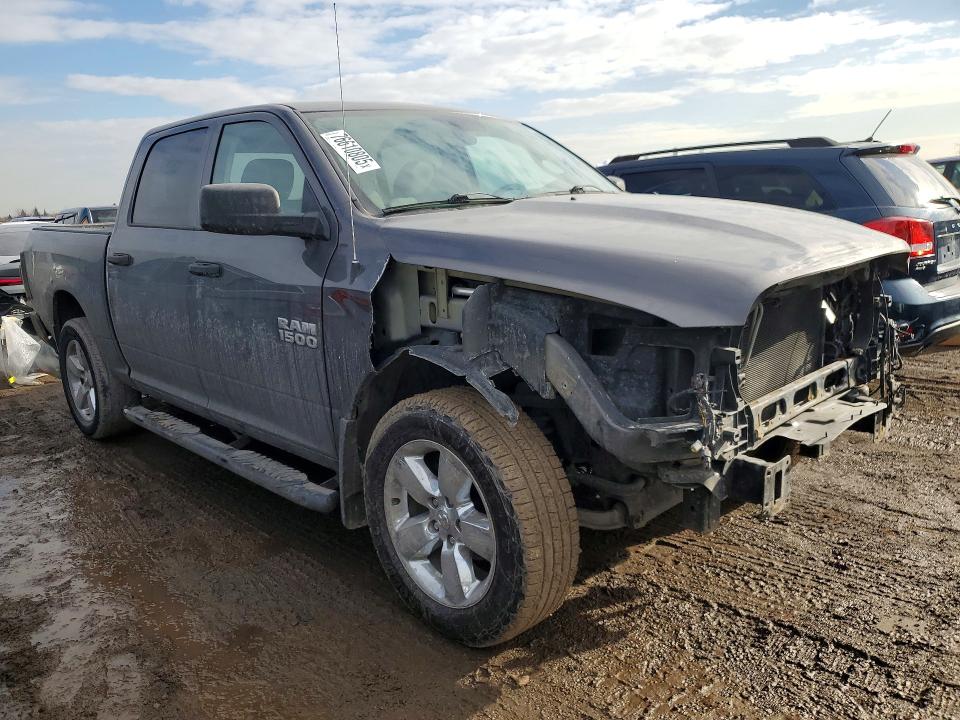 Продаж на аукціоні авто 2018 Ram 1500, vin: 1C6RR7KG1JS102145, номер лоту: 76610805