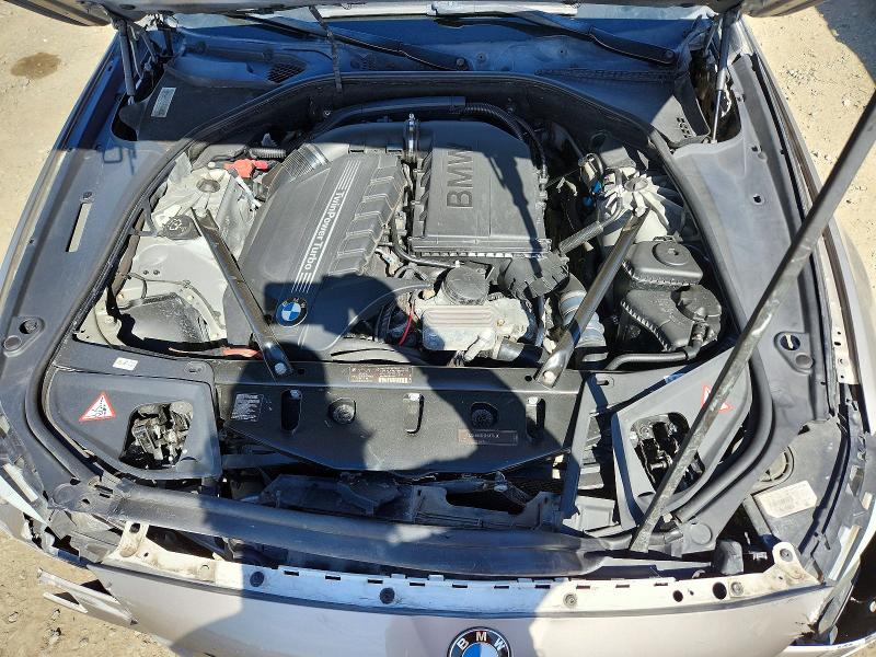 Продажа на аукционе авто 2011 Bmw 535, vin: WBAFU7C59BC872268, номер лота: 78138565
