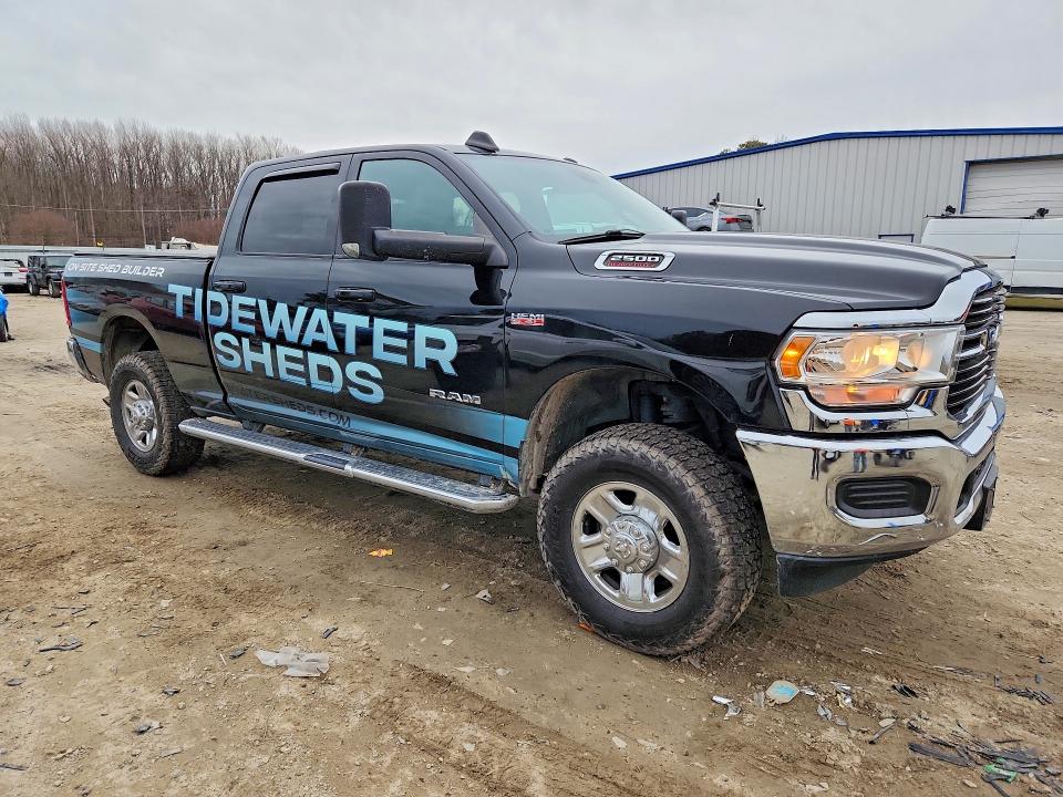 Продаж на аукціоні авто 2021 Ram 2500, vin: 3C6UR5DJ0MG552503, номер лоту: 77716105