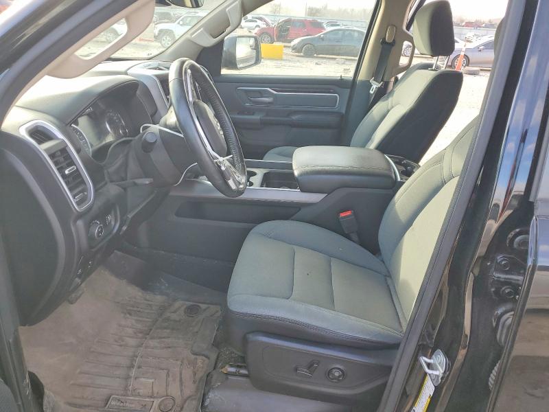 Продажа на аукционе авто 2020 Ram 1500, vin: 1C6SRFFT4LN169472, номер лота: 78893725