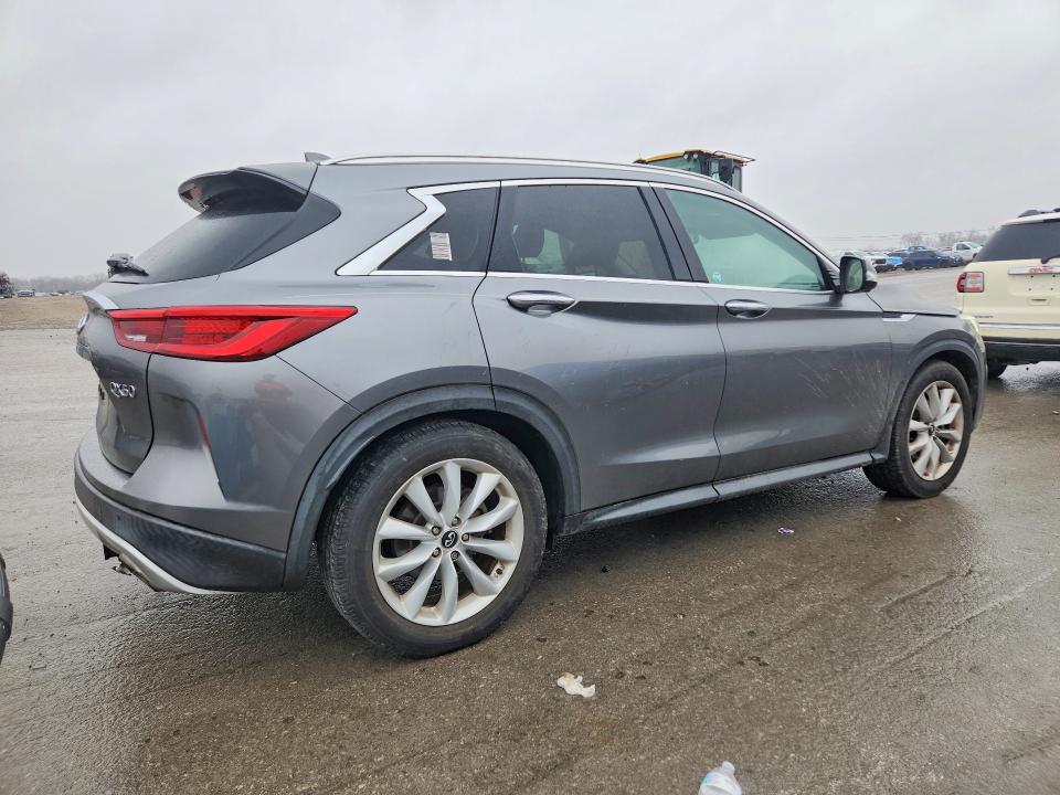 77652055 :رقم المزاد ، 3PCAJ5M14KF102553 vin ، 2019 Infiniti Qx50 مزاد بيع