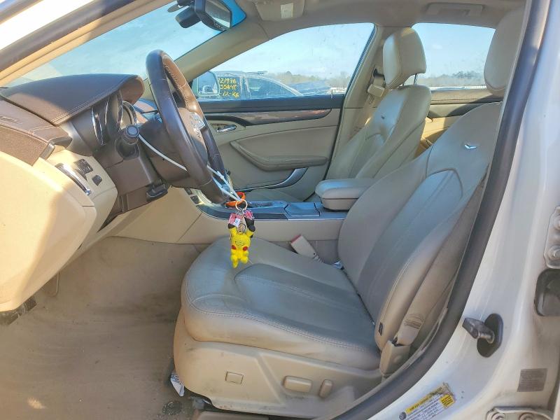 Aukcja sprzedaży 2013 Cadillac Cts, vin: 1G6DJ5E33D0135237, numer aukcji: 76457325