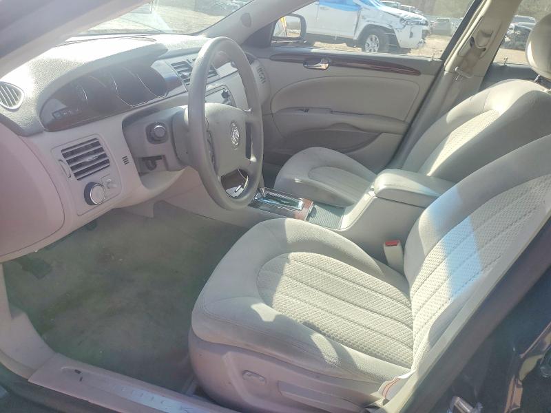 77827785 :رقم المزاد ، 1G4HP57236U164357 vin ، 2006 Buick Lucerne مزاد بيع