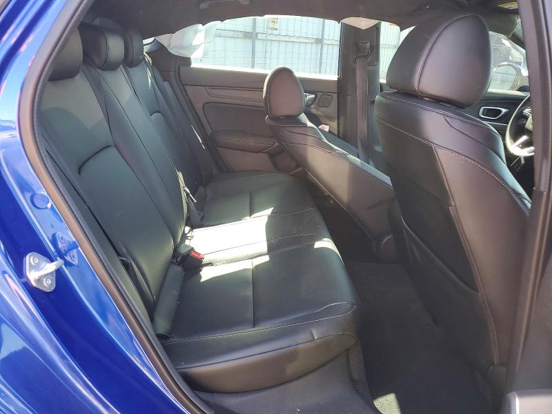 2023 Acura Integra მანქანა იყიდება აუქციონზე, vin: 19UDE4H36PA018050, აუქციონის ნომერი: 78650925