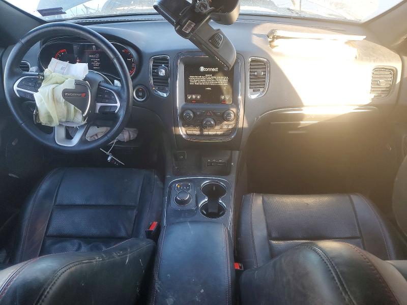 78735545 :رقم المزاد ، 1C4SDJCT4GC459310 vin ، 2016 Dodge Durango مزاد بيع