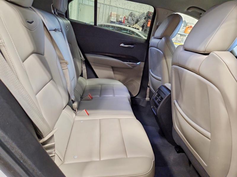 78255225 :رقم المزاد ، 1GYFZDR46MF057233 vin ، 2021 Cadillac Xt4 مزاد بيع