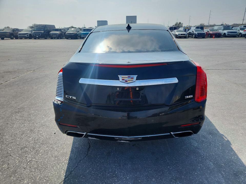 Продажа на аукционе авто 2015 Cadillac Cts Luxury, vin: 1G6AR5S38F0119702, номер лота: 76369275
