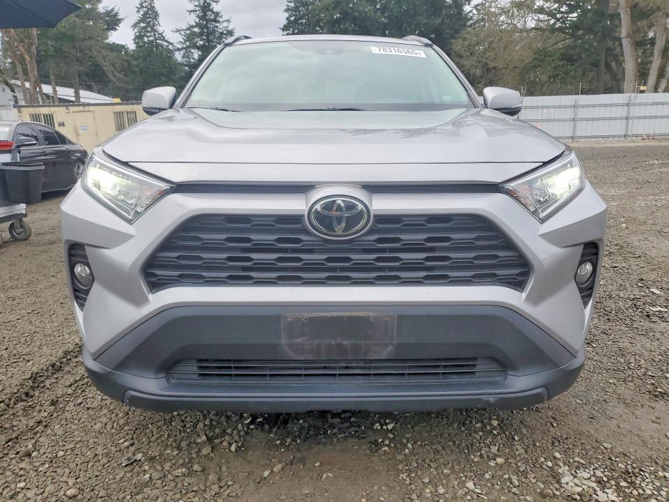 78316565 :رقم المزاد ، 2T3P1RFV8LC090955 vin ، 2020 Toyota Rav4 مزاد بيع