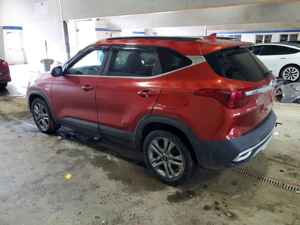 2021 Kia Seltos მანქანა იყიდება აუქციონზე, vin: KNDEUCAA5M7177420, აუქციონის ნომერი: 78294605
