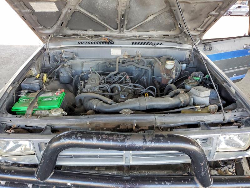 Aukcja sprzedaży 1988 Toyota Pickup, vin: JT4RN63A1J0226887, numer aukcji: 76285805