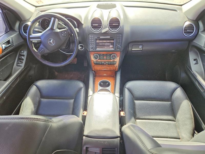 76591185 :رقم المزاد ، 4JGBB86E59A520153 vin ، 2009 Mercedes-benz Ml مزاد بيع
