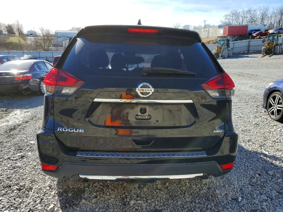 Продажа на аукционе авто 2017 Nissan Rogue, vin: JN8AT2MV1HW260983, номер лота: 78399235