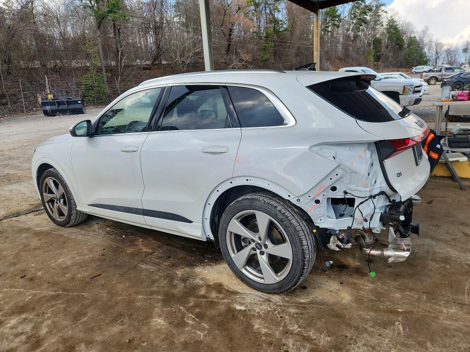 Продажа на аукционе авто 2025 Audi Q5, vin: WA13AAGU2S2071906, номер лота: 77753655