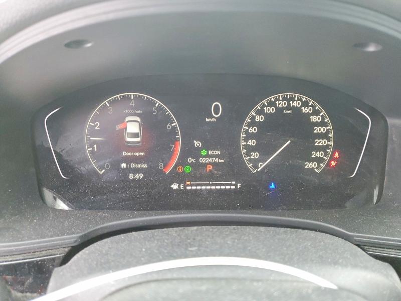 Aukcja sprzedaży 2024 Honda Civic, vin: 2HGFE2F58RH113747, numer aukcji: 78443975