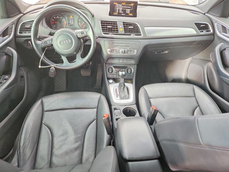 77297315 :رقم المزاد ، WA1BFCFS9GR021463 vin ، 2016 Audi Q3 مزاد بيع
