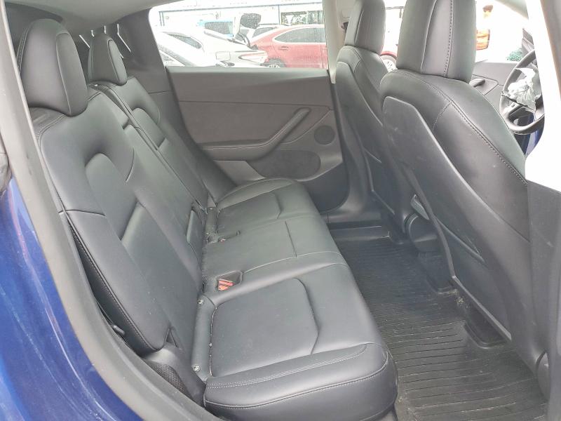 Продажа на аукционе авто 2022 Tesla Model Y, vin: 7SAYGDEF5NF459670, номер лота: 76939435