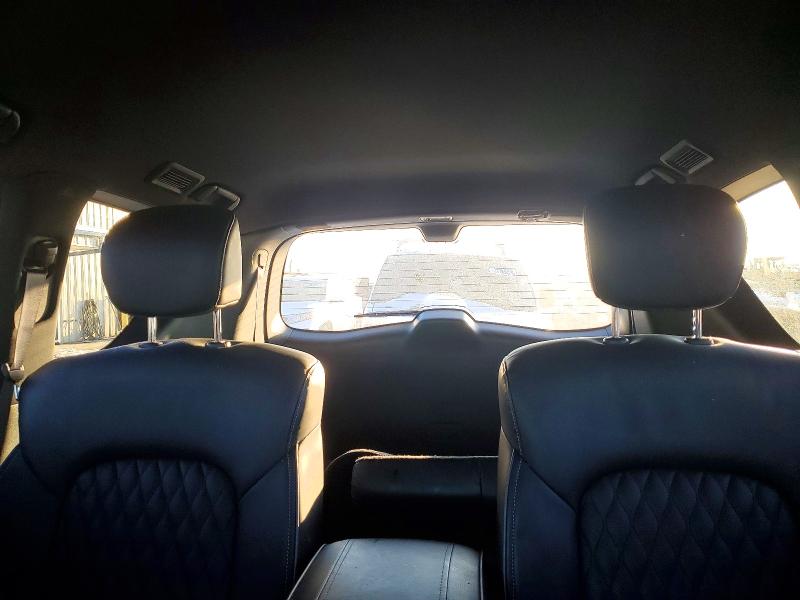 Продаж на аукціоні авто 2024 Infiniti Qx80, vin: JN8AZ2BF1R9765576, номер лоту: 74476135