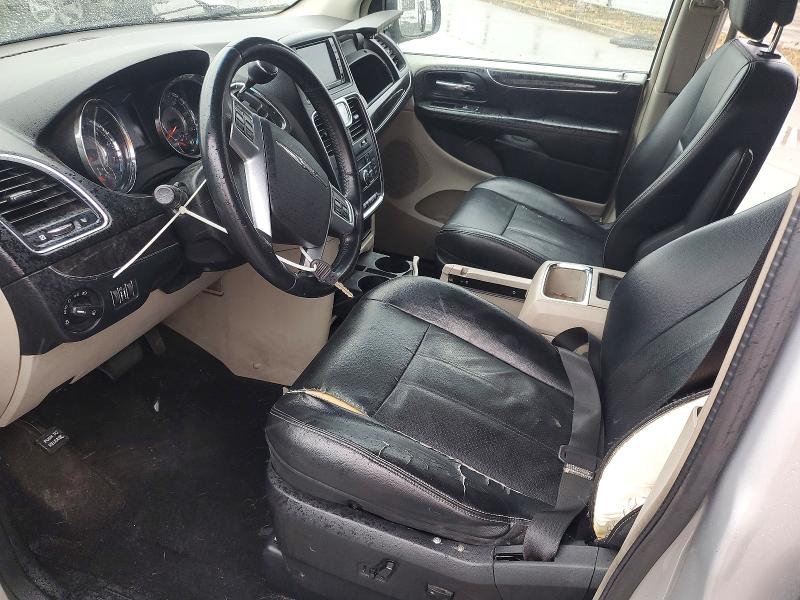 77804855 :رقم المزاد ، 2C4RC1BG8CR386207 vin ، 2012 Chrysler Town & Country مزاد بيع