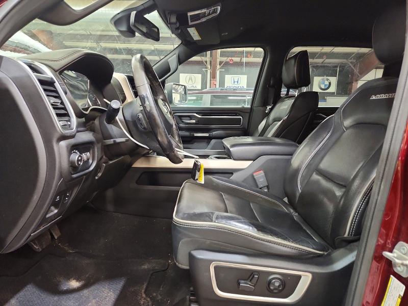 Продажа на аукционе авто 2019 Ram 1500 Laram, vin: 1C6SRFJT8KN749250, номер лота: 75775655