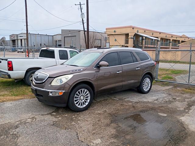 Продажа на аукционе авто 2011 Buick Enclave Cx, vin: 5GAKRBED1BJ219733, номер лота: 77221995