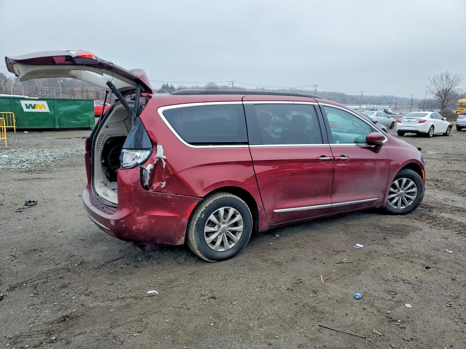 Aukcja sprzedaży 2017 Chrysler Pacifica, vin: 2C4RC1BG1HR583789, numer aukcji: 77037585