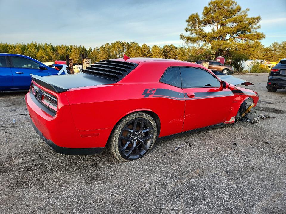 2021 Dodge Challenger მანქანა იყიდება აუქციონზე, vin: 2C3CDZBT2MH592570, აუქციონის ნომერი: 77726195