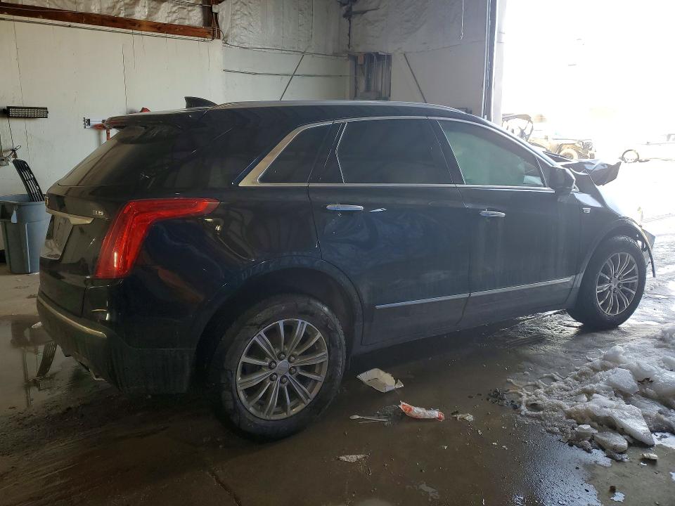 75156495 :رقم المزاد ، 1GYKNDRS8KZ169603 vin ، 2019 Cadillac Xt5 مزاد بيع