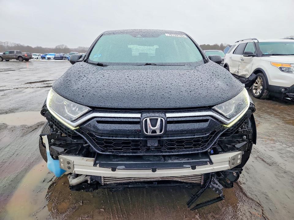 2022 Honda Cr-v მანქანა იყიდება აუქციონზე, vin: 2HKRW2H25NH605116, აუქციონის ნომერი: 78139785