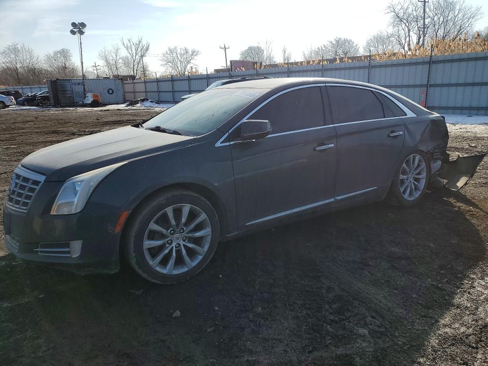 2015 Cadillac Xts მანქანა იყიდება აუქციონზე, vin: 2G61N5S39F9251031, აუქციონის ნომერი: 76993065
