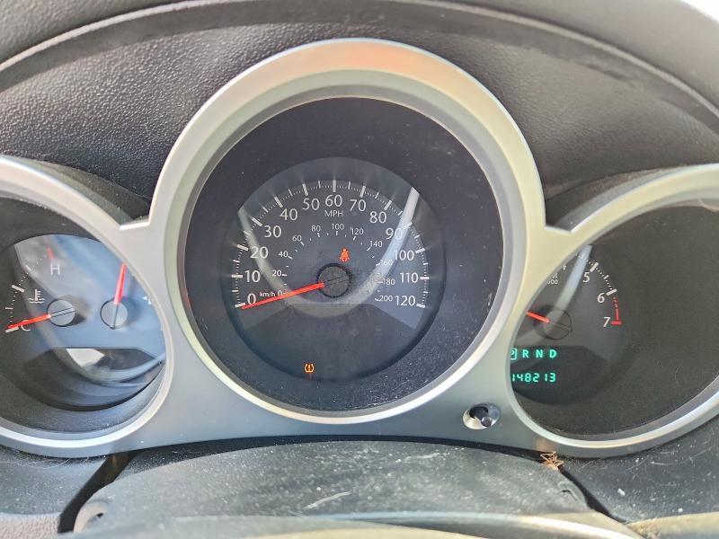 76999005 :رقم المزاد ، 1C3CC5FB1AN228320 vin ، 2010 Chrysler Sebring مزاد بيع