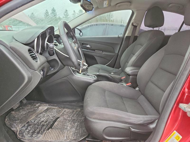 Продажа на аукционе авто 2012 Chevrolet Cruze, vin: 1G1PF5SC8C7384843, номер лота: 76750105