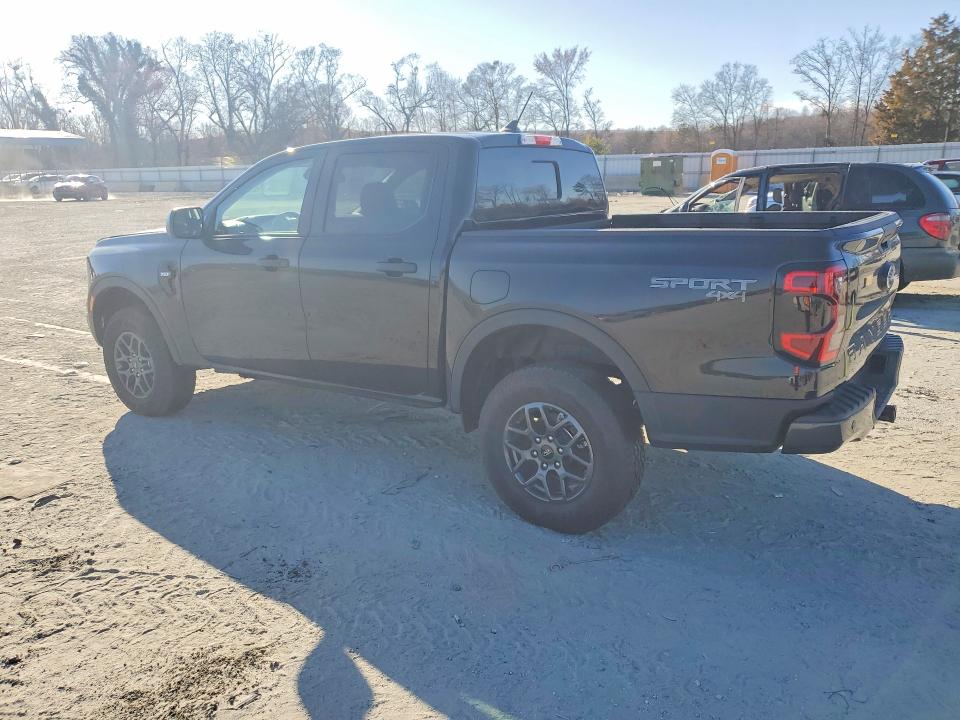 Продажа на аукционе авто 2025 Ford Ranger, vin: 1FTER4HP6SLE15409, номер лота: 78870465