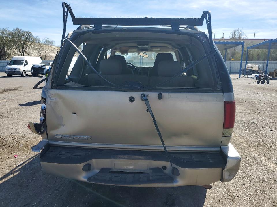 Продаж на аукціоні авто 2004 Chevrolet Blazer, vin: 1GNCS13X24K157696, номер лоту: 79072505
