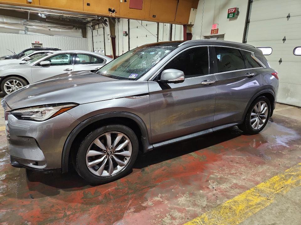 Aukcja sprzedaży 2019 Infiniti Qx50, vin: 3PCAJ5M34KF127955, numer aukcji: 78468915