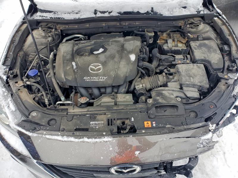 Aukcja sprzedaży 2015 Mazda 3, vin: 3MZBM1V72FM131006, numer aukcji: 76142995